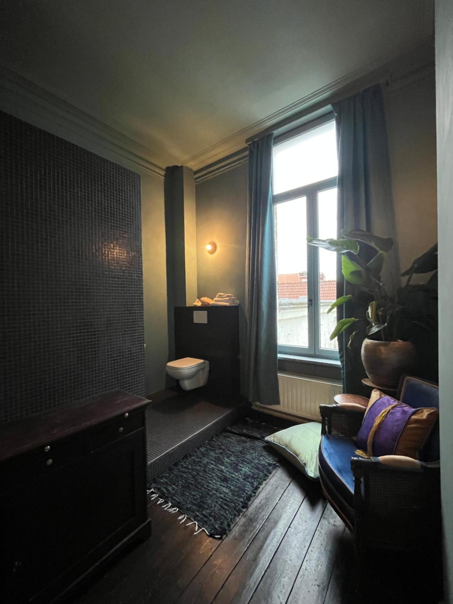 Guesthouse Nights By Morpheus Antwerpia Zewnętrze zdjęcie